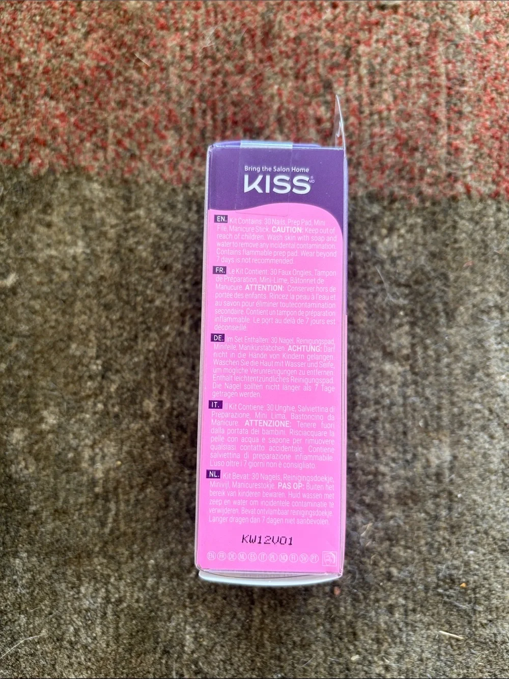 NIB - KISS imPRESS Limited Edition 